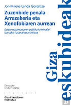 Bertrand.pt - Zuzenbide Penala Arrazakeria Eta Xenofobiaren Aurrean