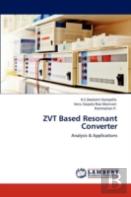 Zvt Based Resonant Converter
