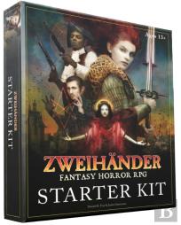 Zweihander Fantasy Horror Rpg: Starter Kit