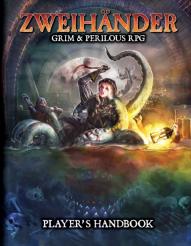 Zweihander Rpg: Player'S Handbook