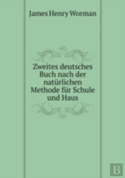 Bertrand.pt - Zweites Deutsches Buch Nach Der Naturlichen Methode Fur Schule Und Haus