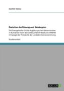 Zwischen Auflaã‚Â¶Sung Und Neubeginn