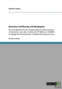 Bertrand.pt - Zwischen Auflaã‚Â¶Sung Und Neubeginn