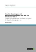 Zwischen Marketingtool Und Manipulationsinstrument - Das ,,Bild'' Im Zeitalter Des Web 2.0