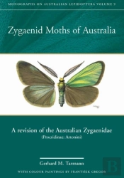 Zygaenid Moths Of Australia