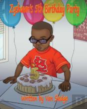 Zyshawn'S 5th Birthday Party