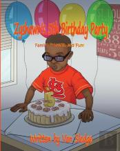 Zyshawn'S 5th Birthday Party