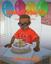 Zyshawn'S 5th Birthday Party