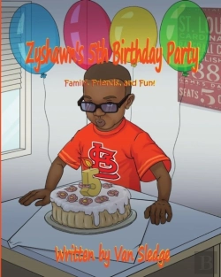Bertrand.pt - Zyshawn'S 5th Birthday Party