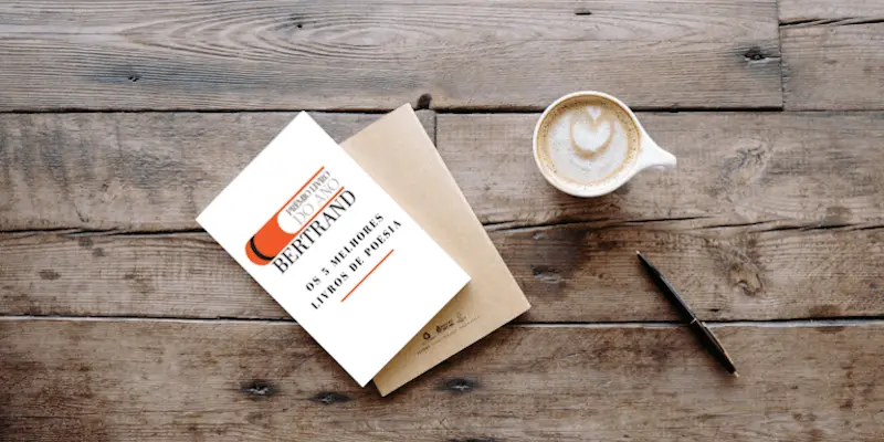 5 melhores livros de poesia