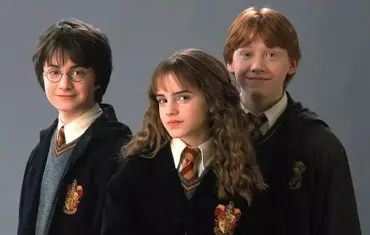 Harry Potter