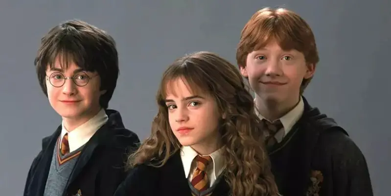 Harry Potter