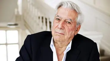 Mario Vargas Llosa - 83 anos