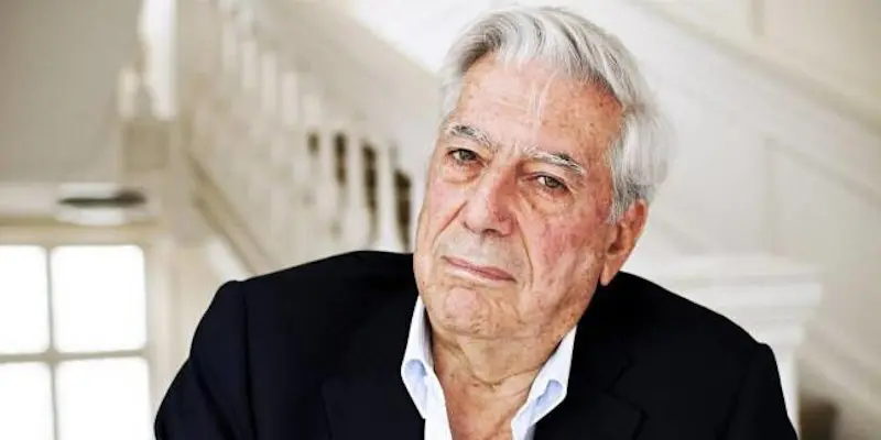 Mario Vargas Llosa - 83 anos