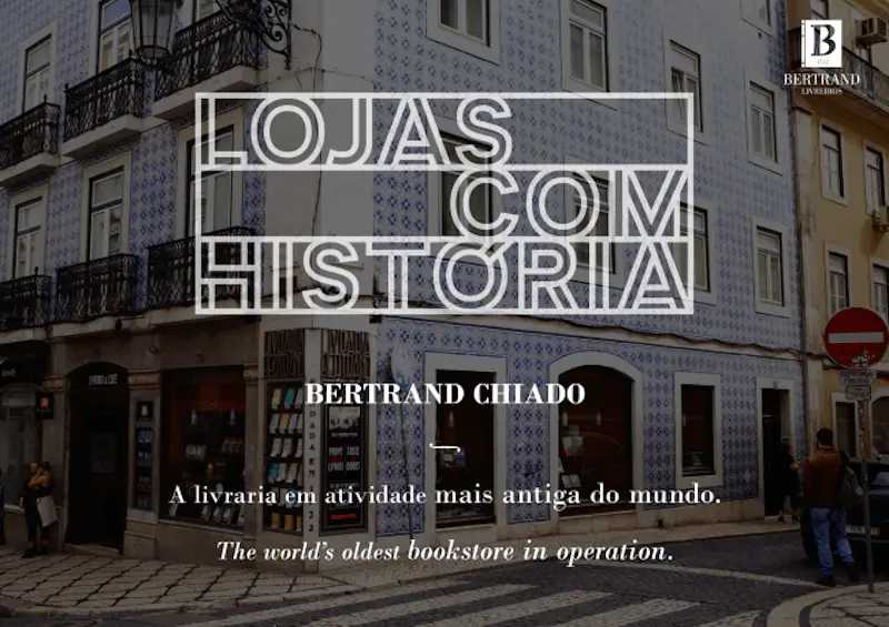 Bertrand do Chiado