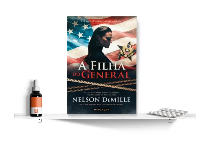 A Filha do General, de Nelson DeMille