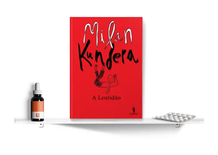 A Lentidão, de Milan Kundera