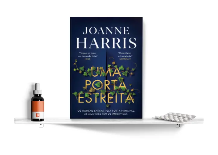 Uma Porta Estreita, de Joanne Harris 