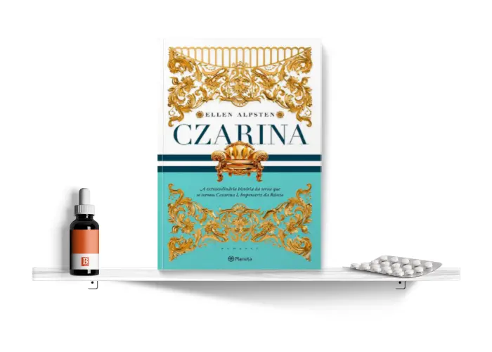 Czarina, de Ellen Alpsten 