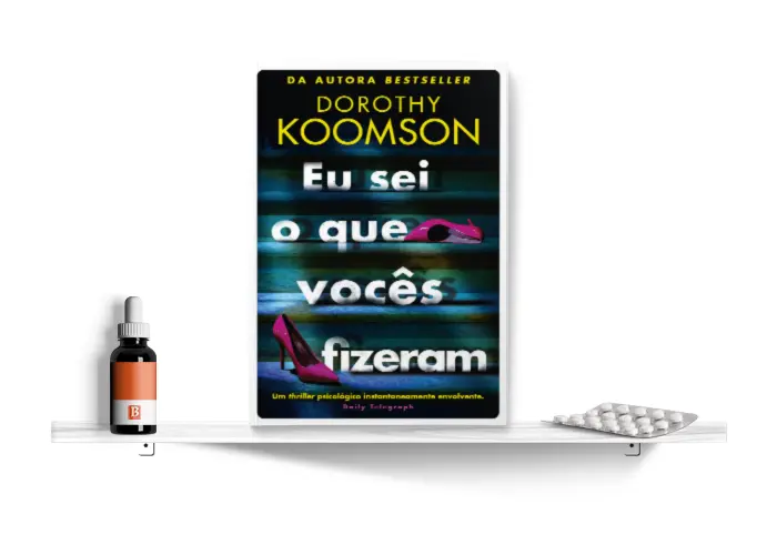 Eu sei o que vocês fizeram, de Dorothy Koomson 