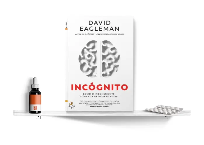 Incógnito, de David Eagleman