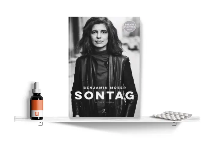 Sontag, de Benjamin Moser 