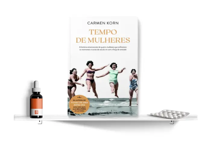 Tempo de Mulheres, de Carmen Korn