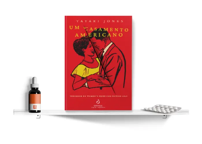 Um Casamento Americano, de Tayari Jones 