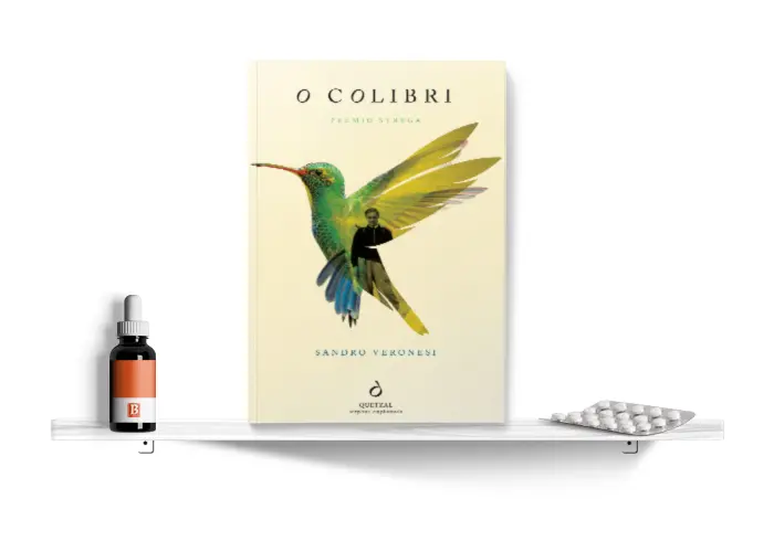 O Colibri, de Sandro Varonesi 