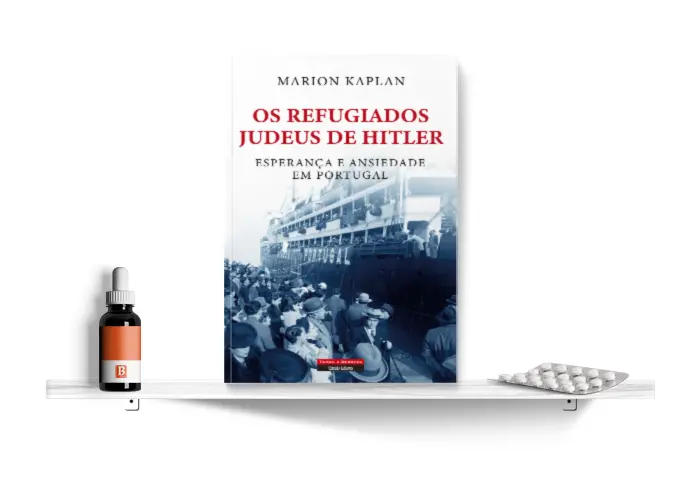 Os Refugiados Judeus de Hitler, de Marion Kaplan 