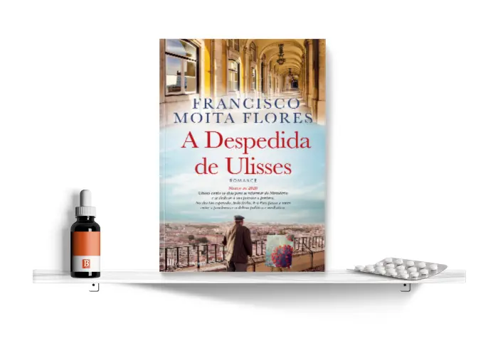 A Despedida de Ulisses, de Francisco Moita Flores 