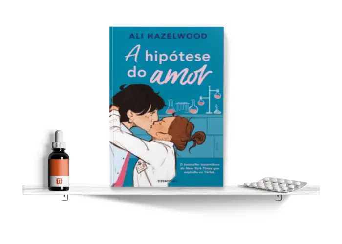 A Hipótese Do Amor, de Ali Hazelwood