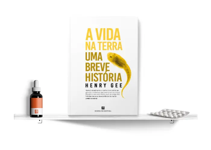 A Vida Na Terra, De Henry Gee 
