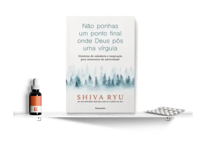 Não Ponhas Um Ponto Final Onde Deus Pôs Uma Vírgula, Ryu Shiva 