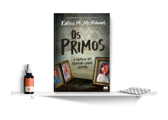 Primos, De Karen Mcmanus 