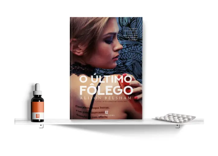 O Último Fôlego, de Alison Belsham 