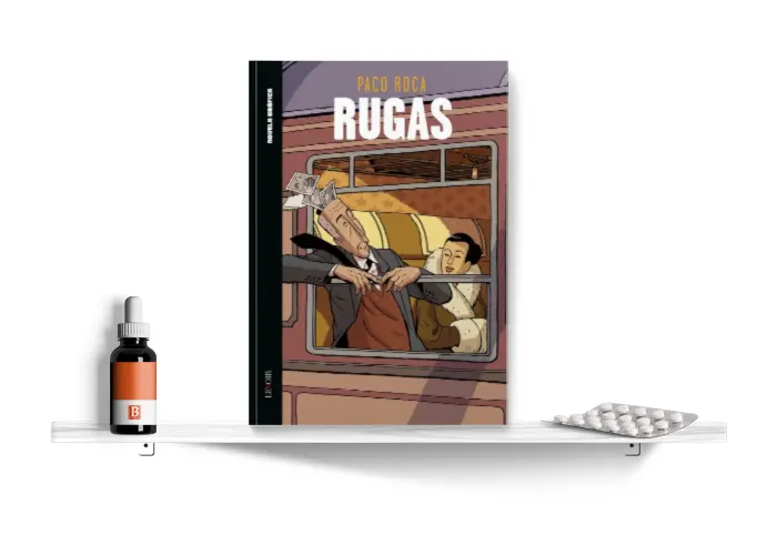 Rugas, De Paco Roca
