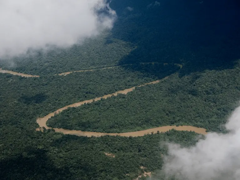 Rio Atrato, Colômbia