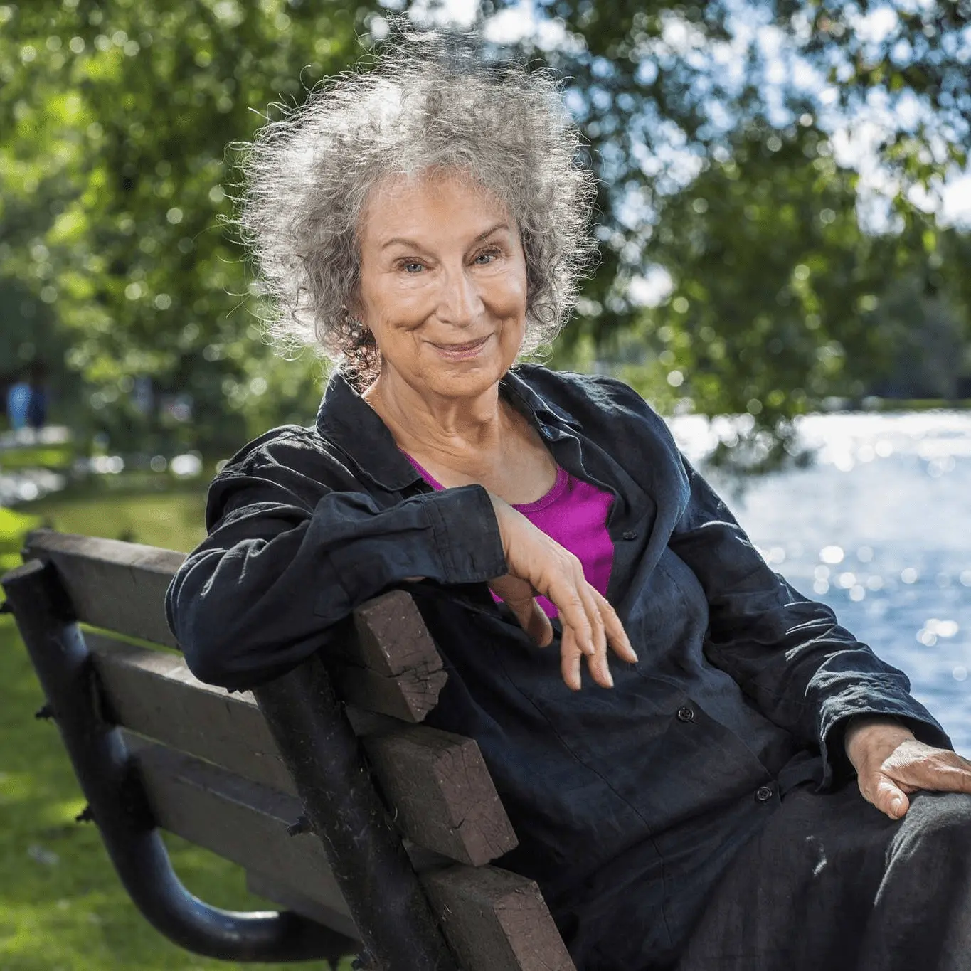 Políticas de Poder, de Margaret Atwood