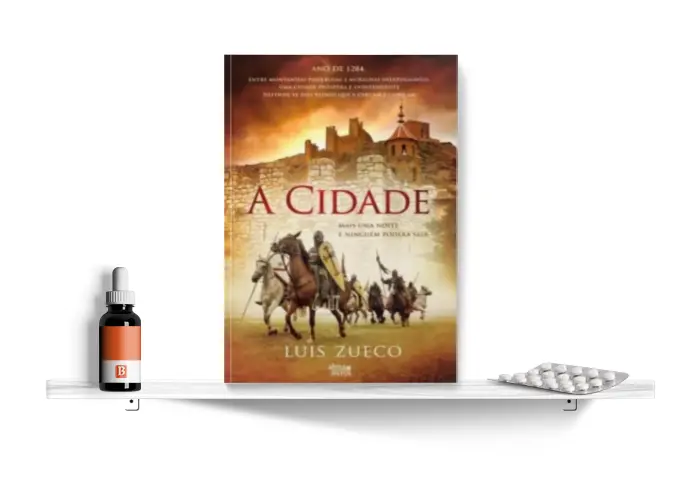 A Cidade, de Luis Zueco