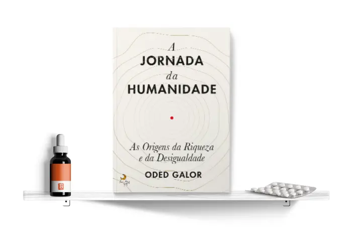 Jornada da Humanidade, de Oded Galor
