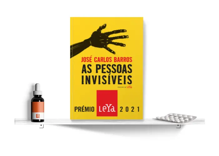 As Pessoas Invisíveis, de José Carlos Barros