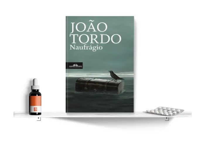 Naufrágio, de João Tordo