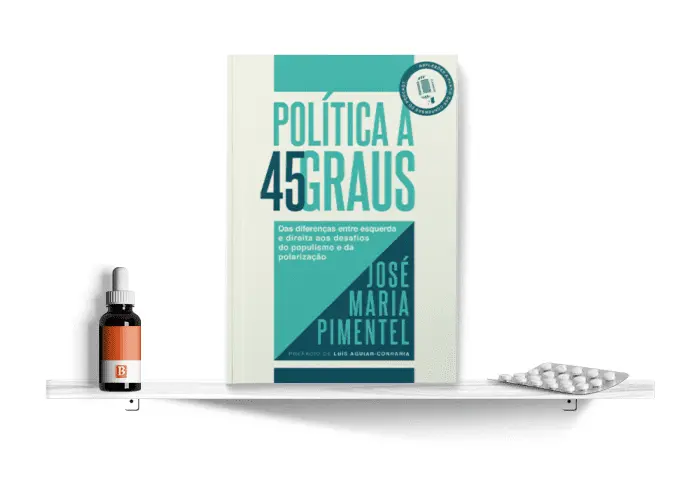 Bula Literária Política a 45 Graus, de José Maria Pimentel