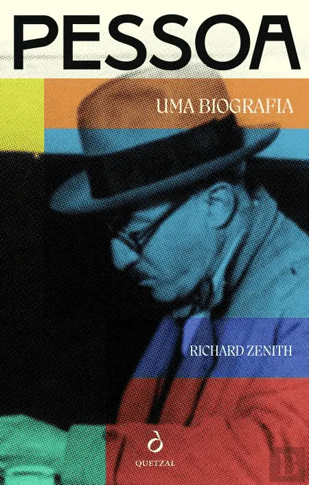 Biografia de Fernando Pessoa finalista de prémio Pulitzer