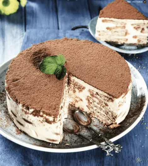 Bolo de Bolacha