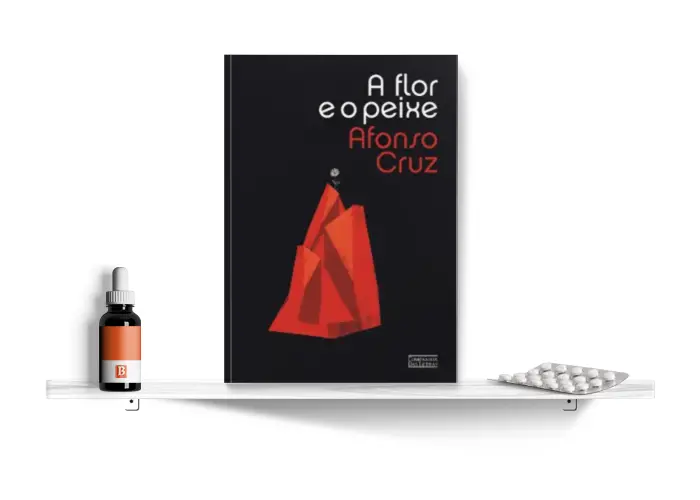 A Flor e o Peixe, de Afonso Cruz.png
