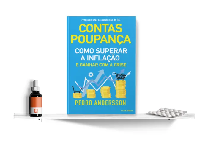 Contas-Poupança - Como superar a inflação e ganhar com a crise, Pedro Andersson .png