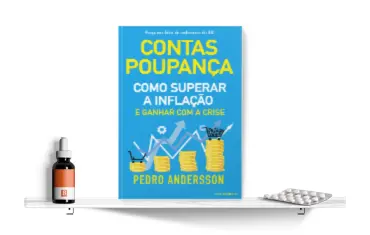 Contas-Poupança - Como superar a inflação e ganhar com a crise, Pedro Andersson_tile.png