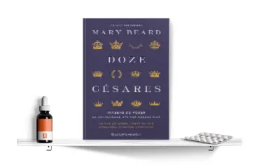 Doze Césares, Mary Beard _tile.png